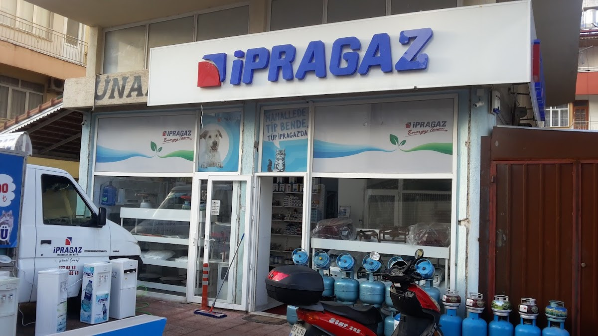 Manavgat Tüp I Gönül Enerji Tüp, Su, İpragaz – Fotoğraf 3