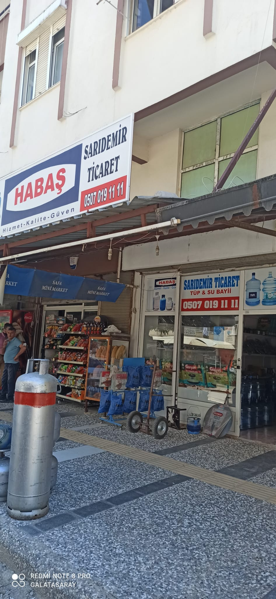 Manavgat Tüp Sarıdemir ticaret – Fotoğraf 3