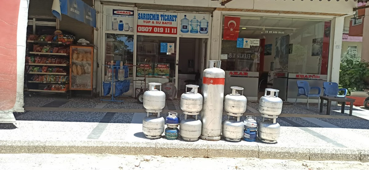 Manavgat Tüp Sarıdemir ticaret – Fotoğraf 5