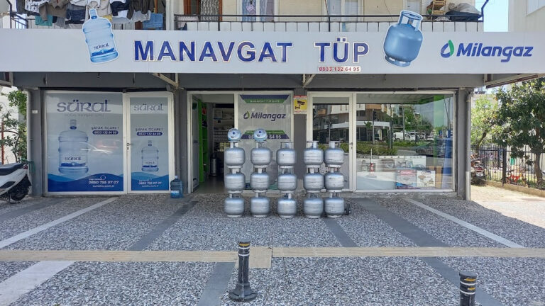 Manavgat Tüpçü — Manavgat manavgat tüp su