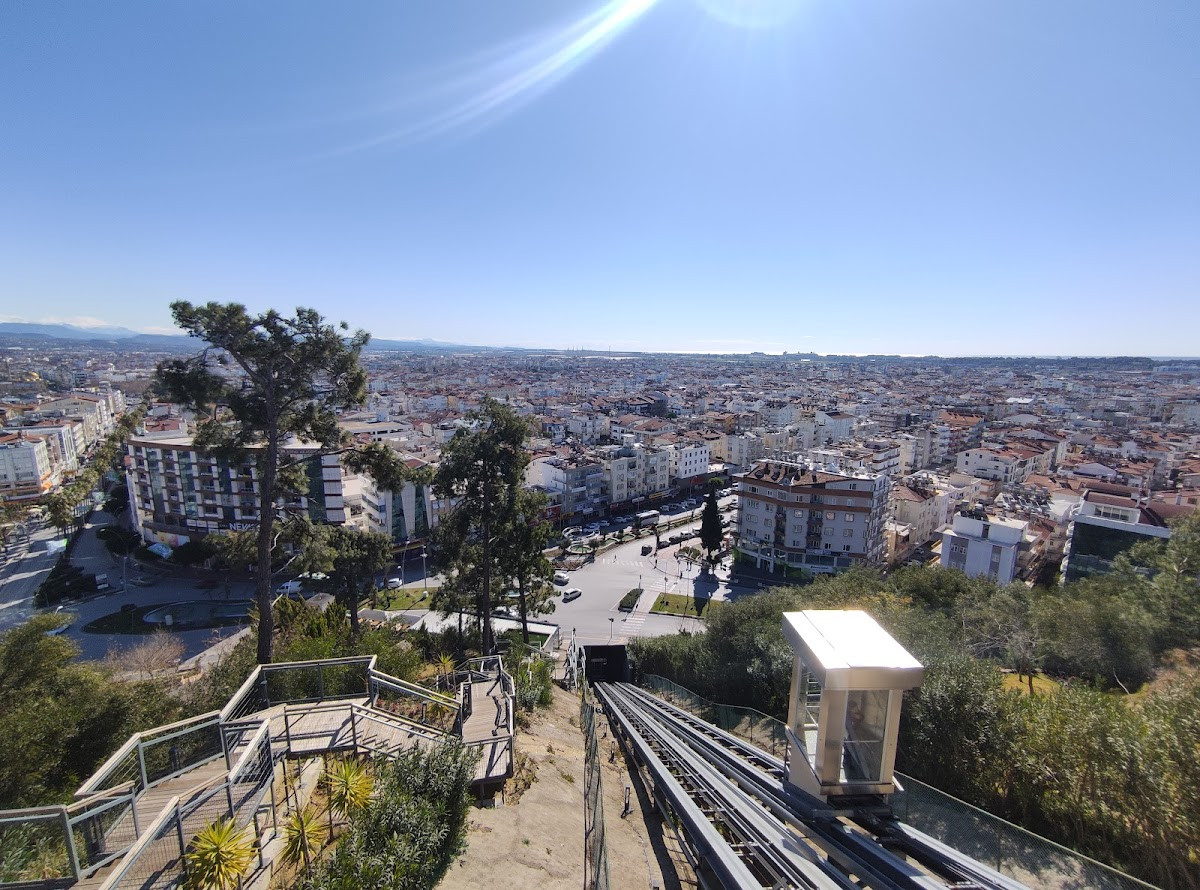 Manavgat Türkbeleni Seyir Terası (millet bahçesi) – Fotoğraf 2