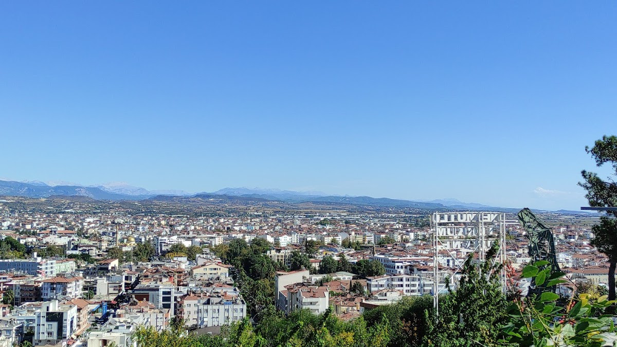 Manavgat Türkbeleni Seyir Terası (millet bahçesi) – Fotoğraf 6