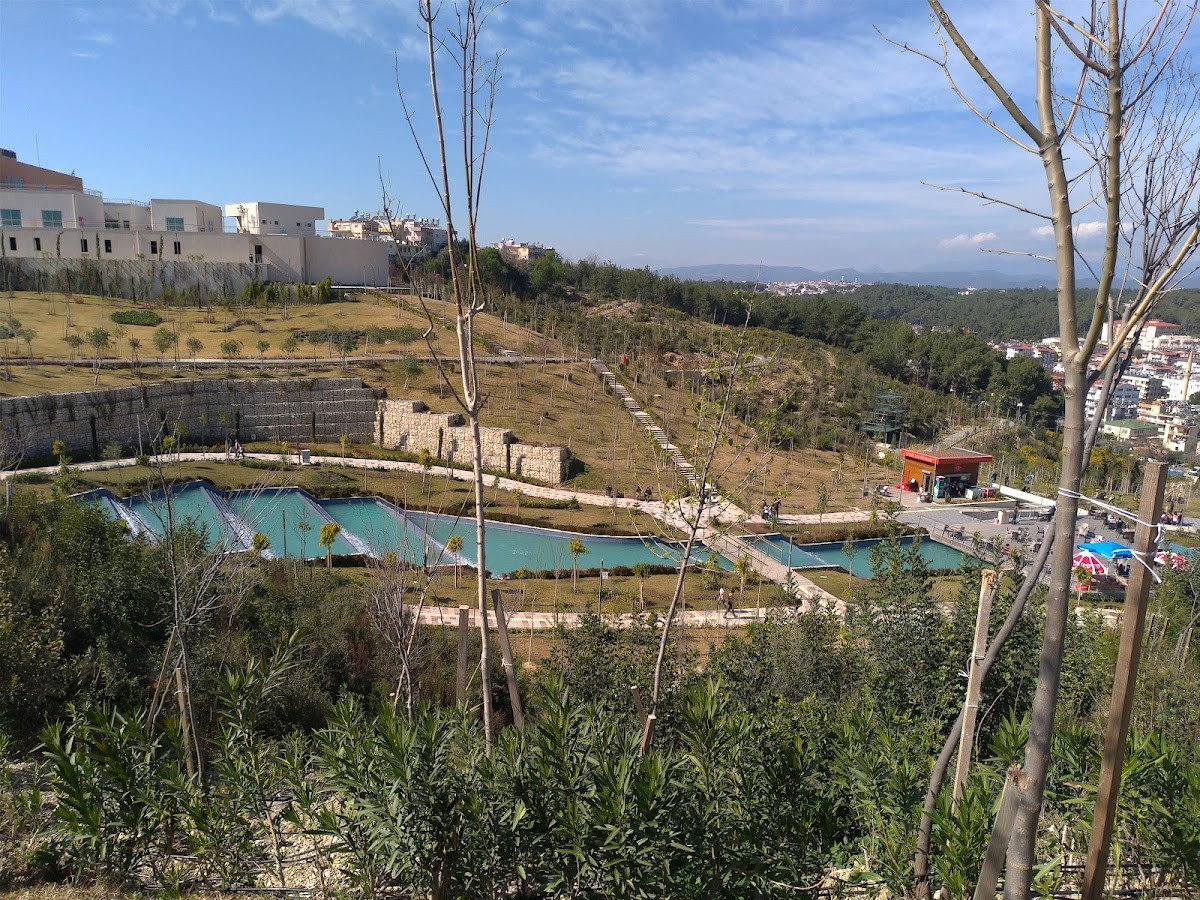 Manavgat Türkbeleni Seyir Terası (millet bahçesi) – Fotoğraf 8