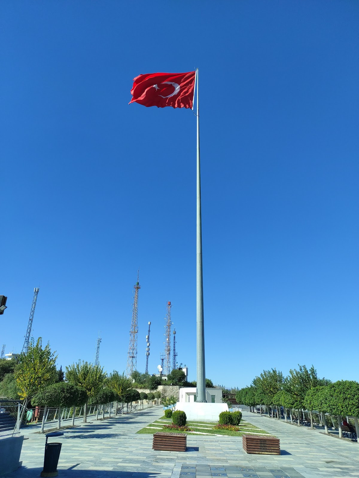Manavgat Türkbeleni Seyir Terası (millet bahçesi) – Fotoğraf 5