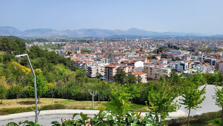 Manavgat Türkbeleni Seyir Terası (millet bahçesi) — Manavgat Manavgat Hamam