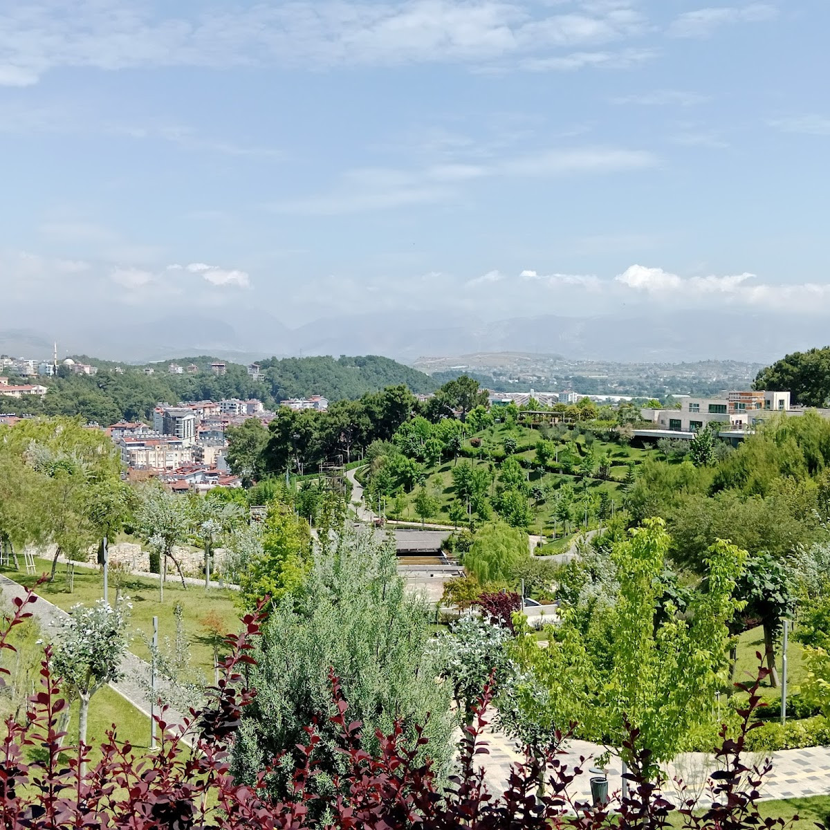Manavgat Türkbeleni Seyir Terası (millet bahçesi) – Fotoğraf 3
