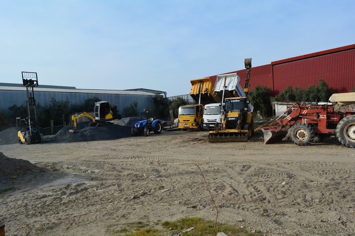 Manavgat Uyar Hafriyat ve Forklift – Fotoğraf 3