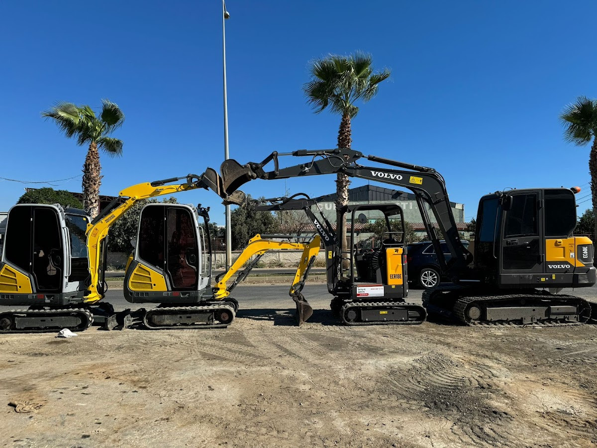 Manavgat Uyar Hafriyat ve Forklift – Fotoğraf 6