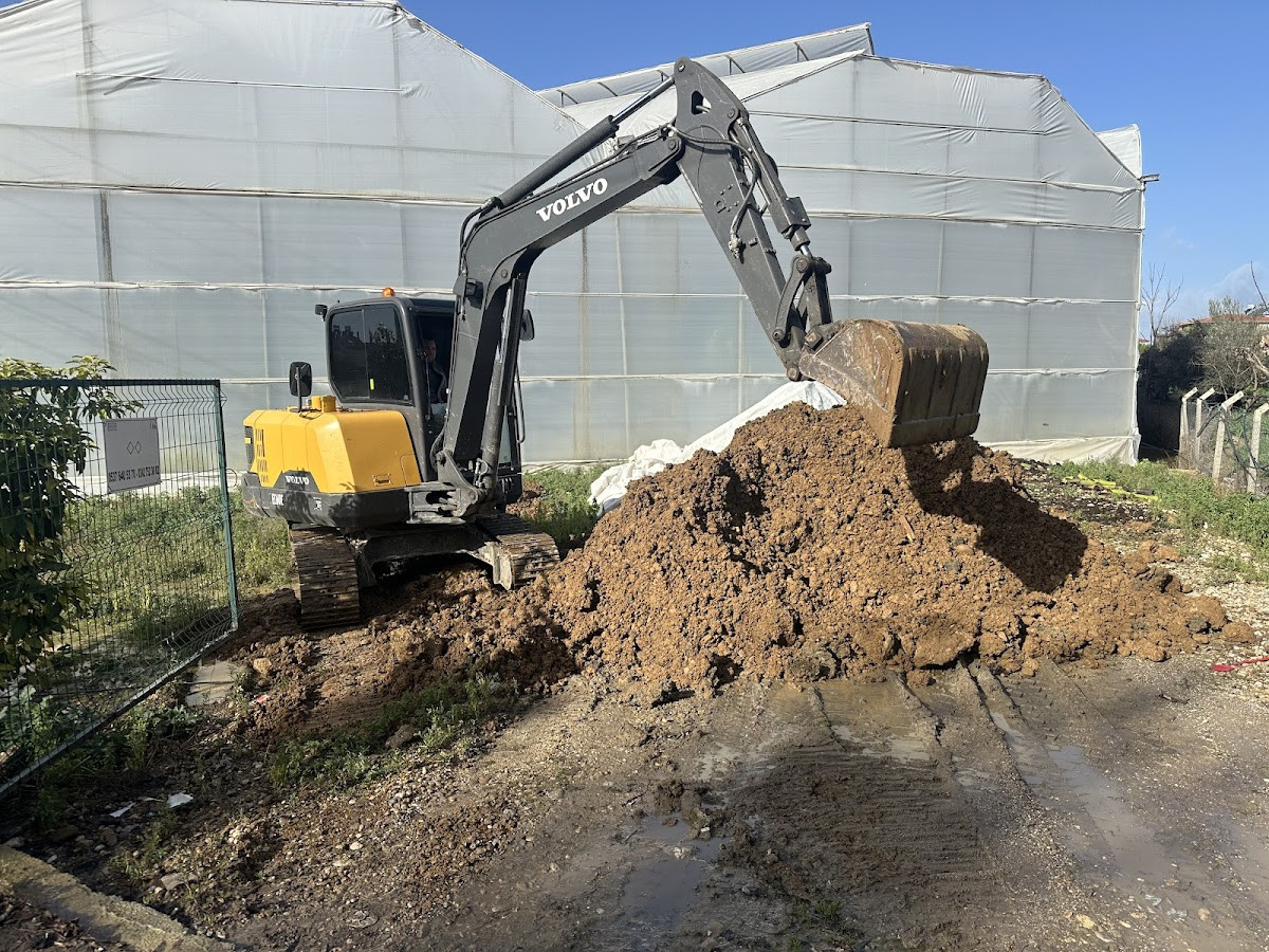 Manavgat Uyar Hafriyat ve Forklift – Fotoğraf 4