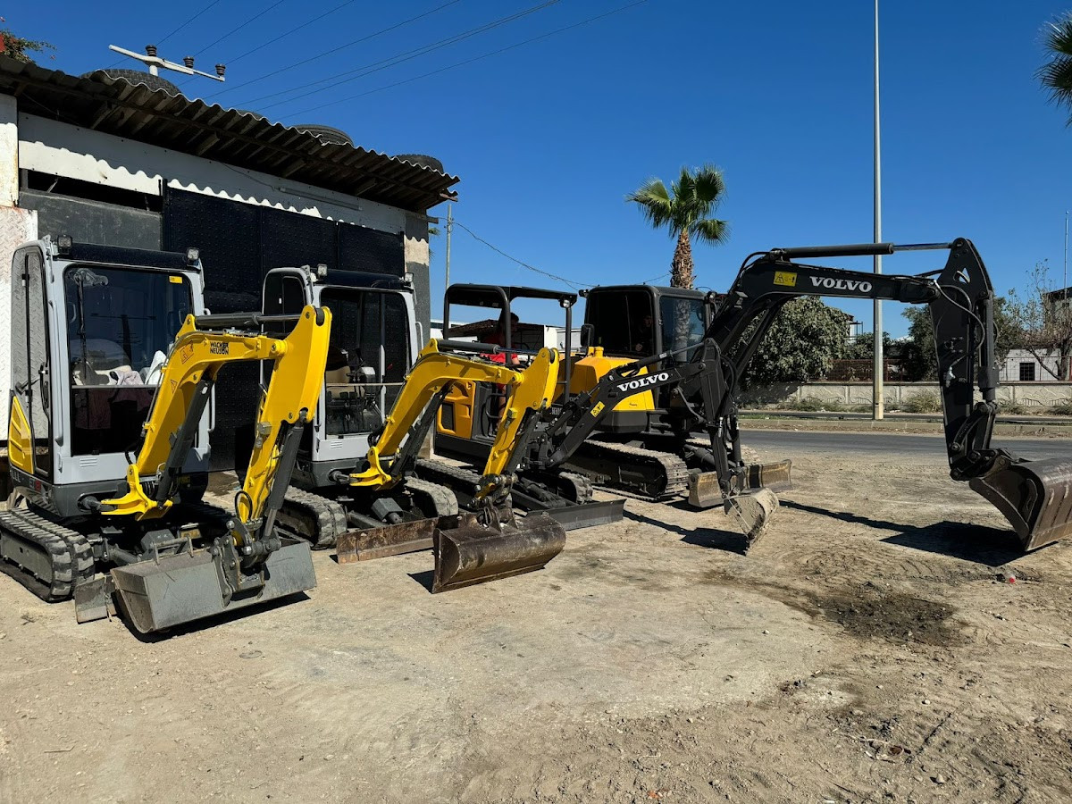 Manavgat Uyar Hafriyat ve Forklift