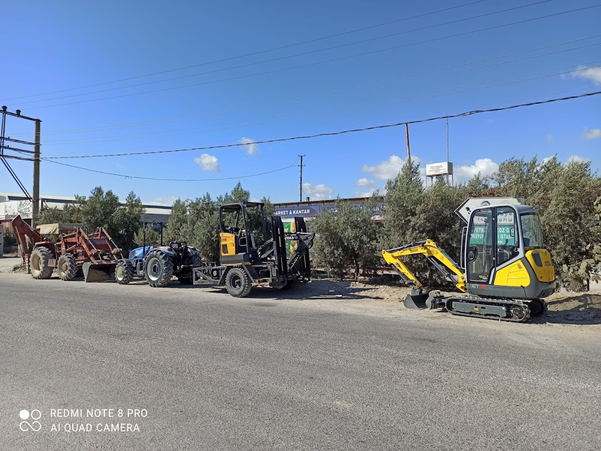 Manavgat Uyar Hafriyat ve Forklift – Fotoğraf 8