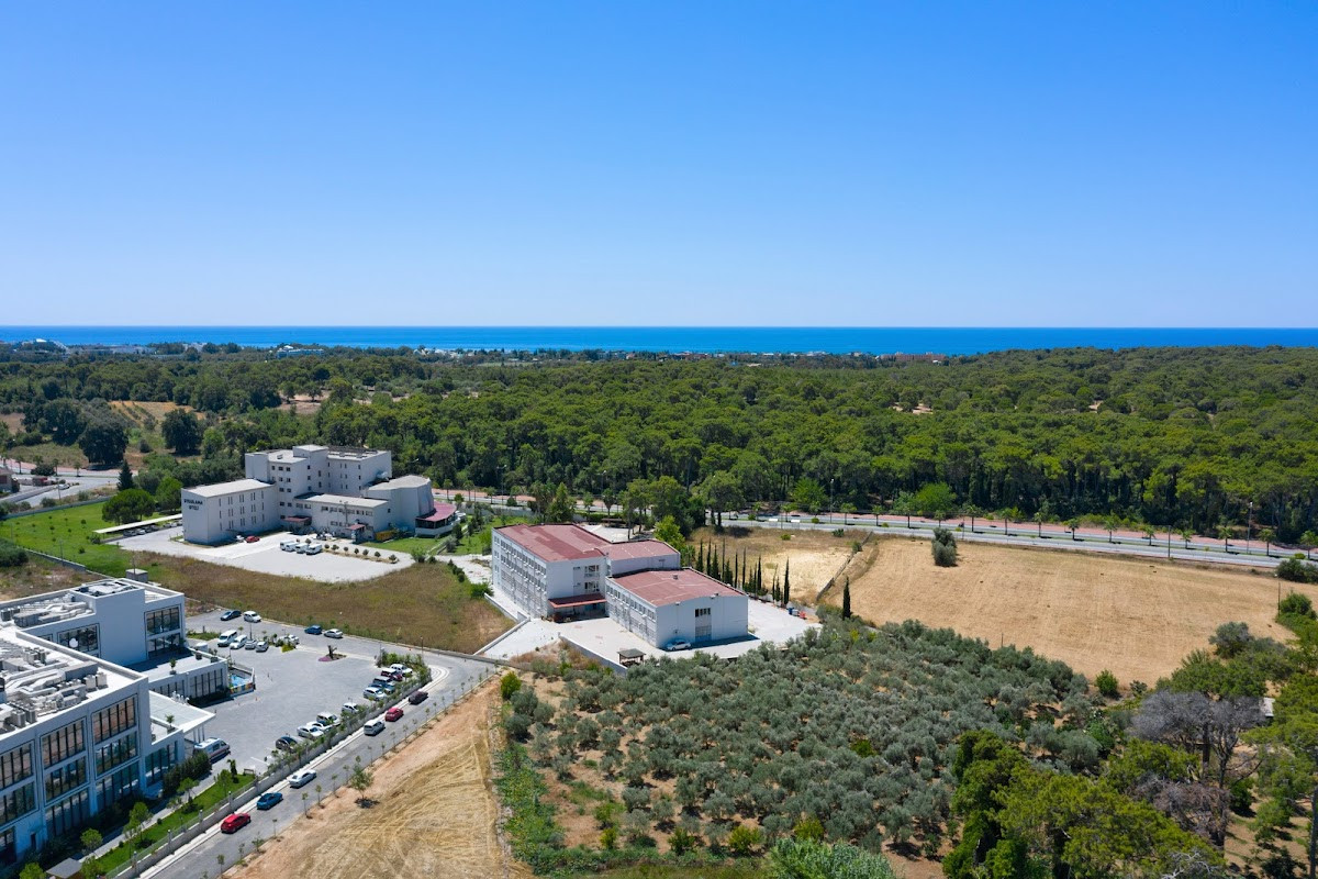 Manavgat Uygulama Oteli – Fotoğraf 4