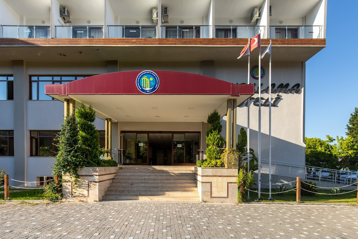 Manavgat Uygulama Oteli – Fotoğraf 7