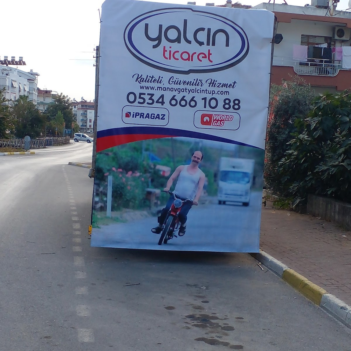 MANAVGAT YALÇIN TÜP MİLANGAZ ANABAYİ GAS – Fotoğraf 8