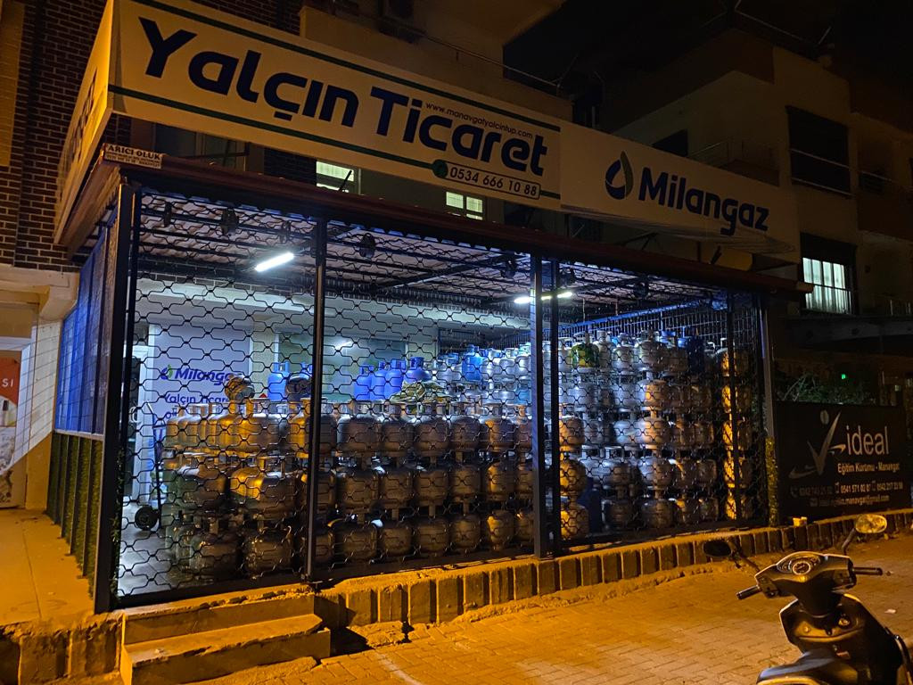 MANAVGAT YALÇIN TÜP MİLANGAZ ANABAYİ GAS – Fotoğraf 1