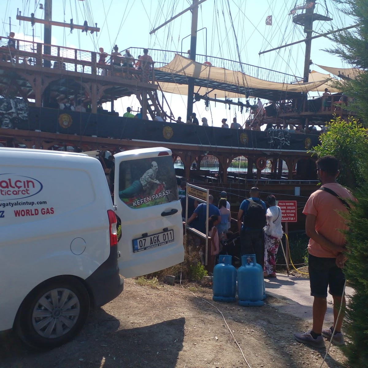 MANAVGAT YALÇIN TÜP MİLANGAZ ANABAYİ GAS – Fotoğraf 9