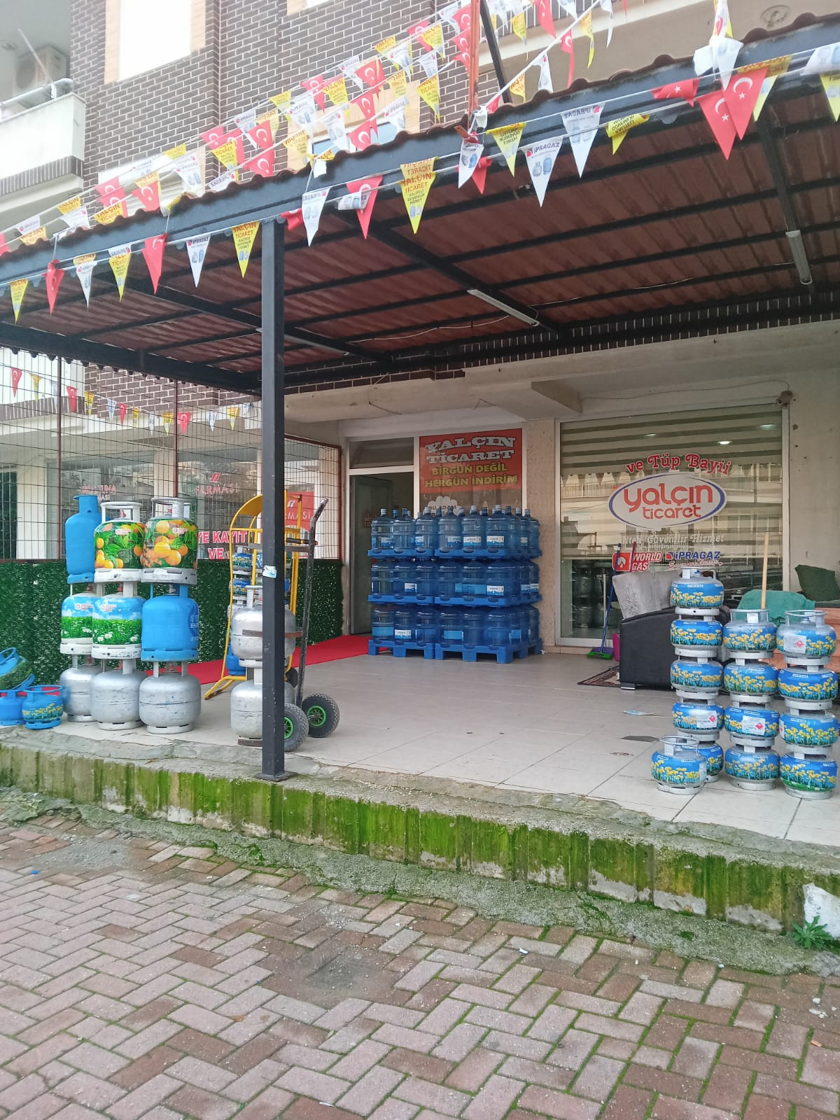 MANAVGAT YALÇIN TÜP MİLANGAZ ANABAYİ GAS – Fotoğraf 4