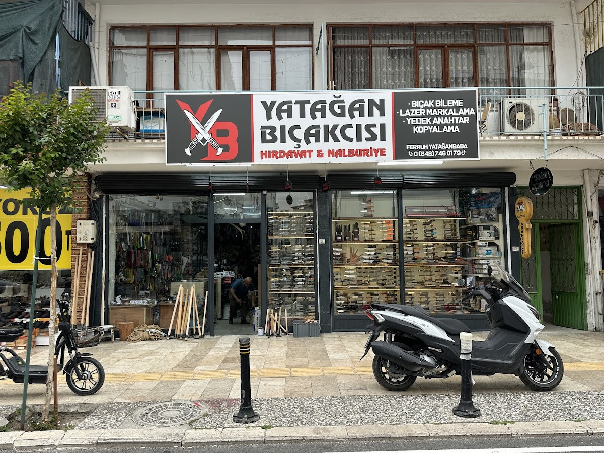 Manavgat Yatağan bıçakçısı Hırdavat & Çilinğir Hizmeti – Fotoğraf 2
