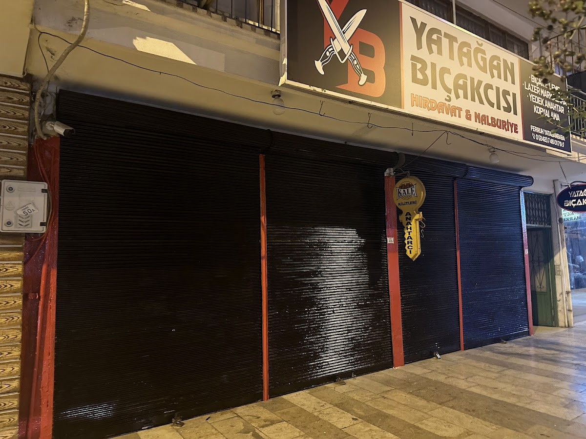 Manavgat Yatağan bıçakçısı Hırdavat & Çilinğir Hizmeti – Fotoğraf 9