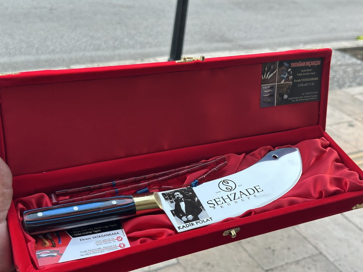 Manavgat Yatağan bıçakçısı Hırdavat & Çilinğir Hizmeti – Fotoğraf 8