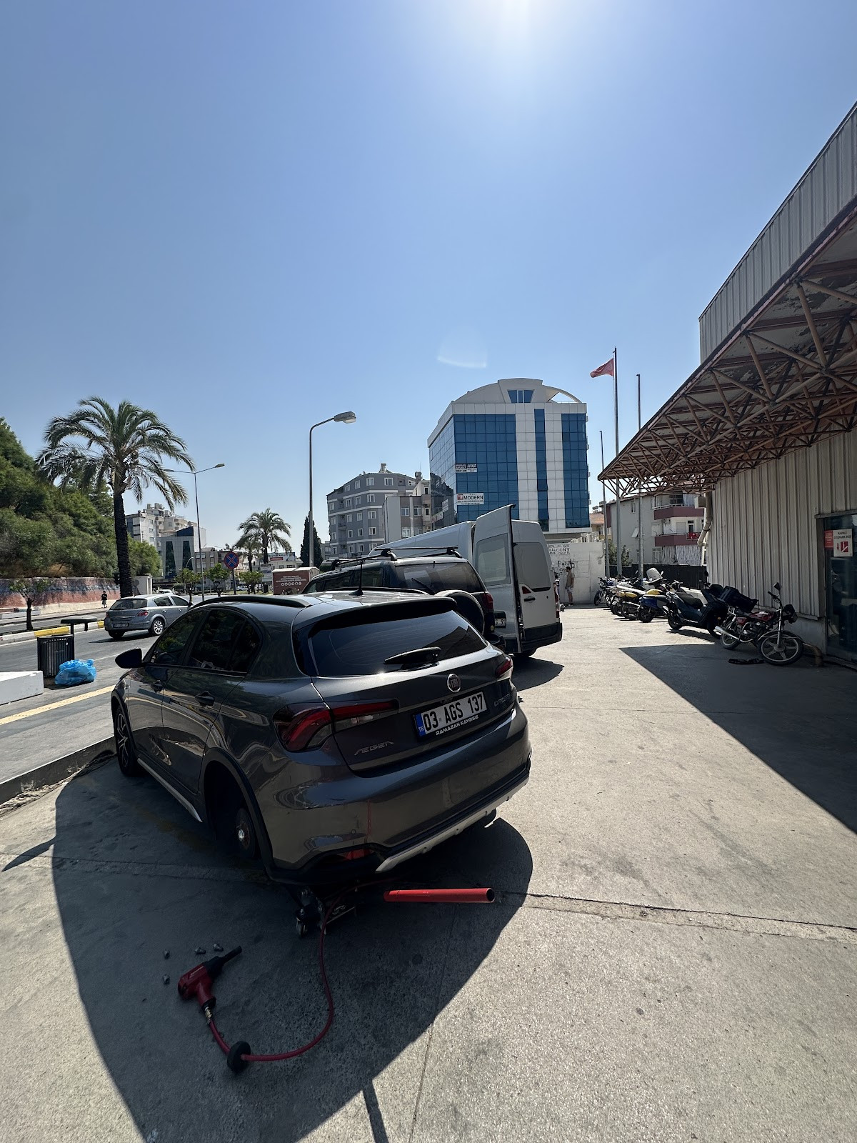 Manavgat Yol Yardım Mobil Lastikçi 7/24 – Fotoğraf 5