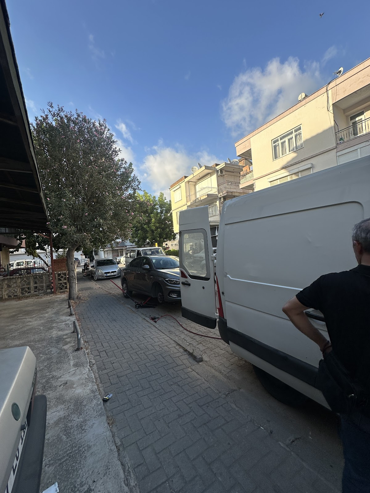 Manavgat Yol Yardım Mobil Lastikçi 7/24 – Fotoğraf 9