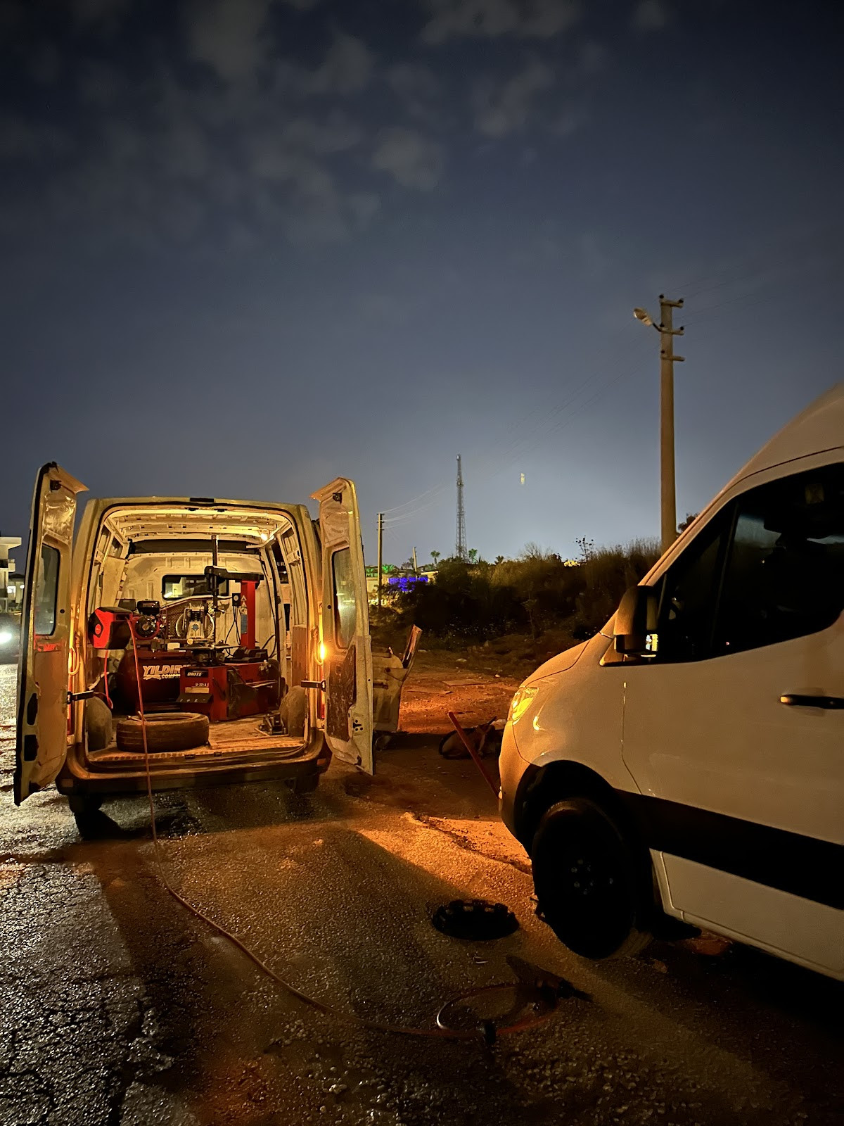 Manavgat Yol Yardım Mobil Lastikçi 7/24 – Fotoğraf 2