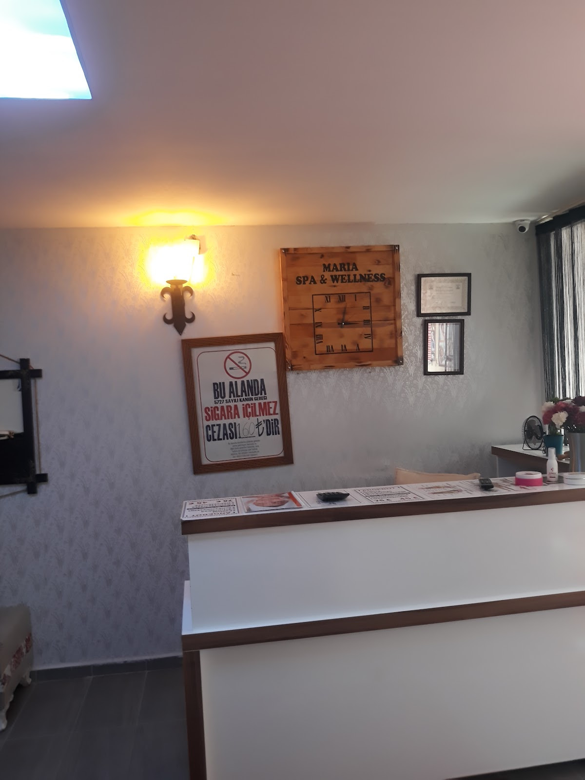 MARİA HAMAM&SPA CENTER – Fotoğraf 8