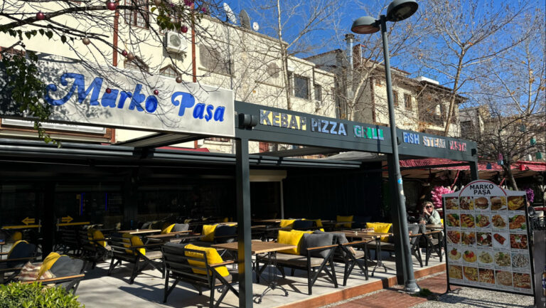 Marko Paşa — Manavgat Manavgat Restaurant