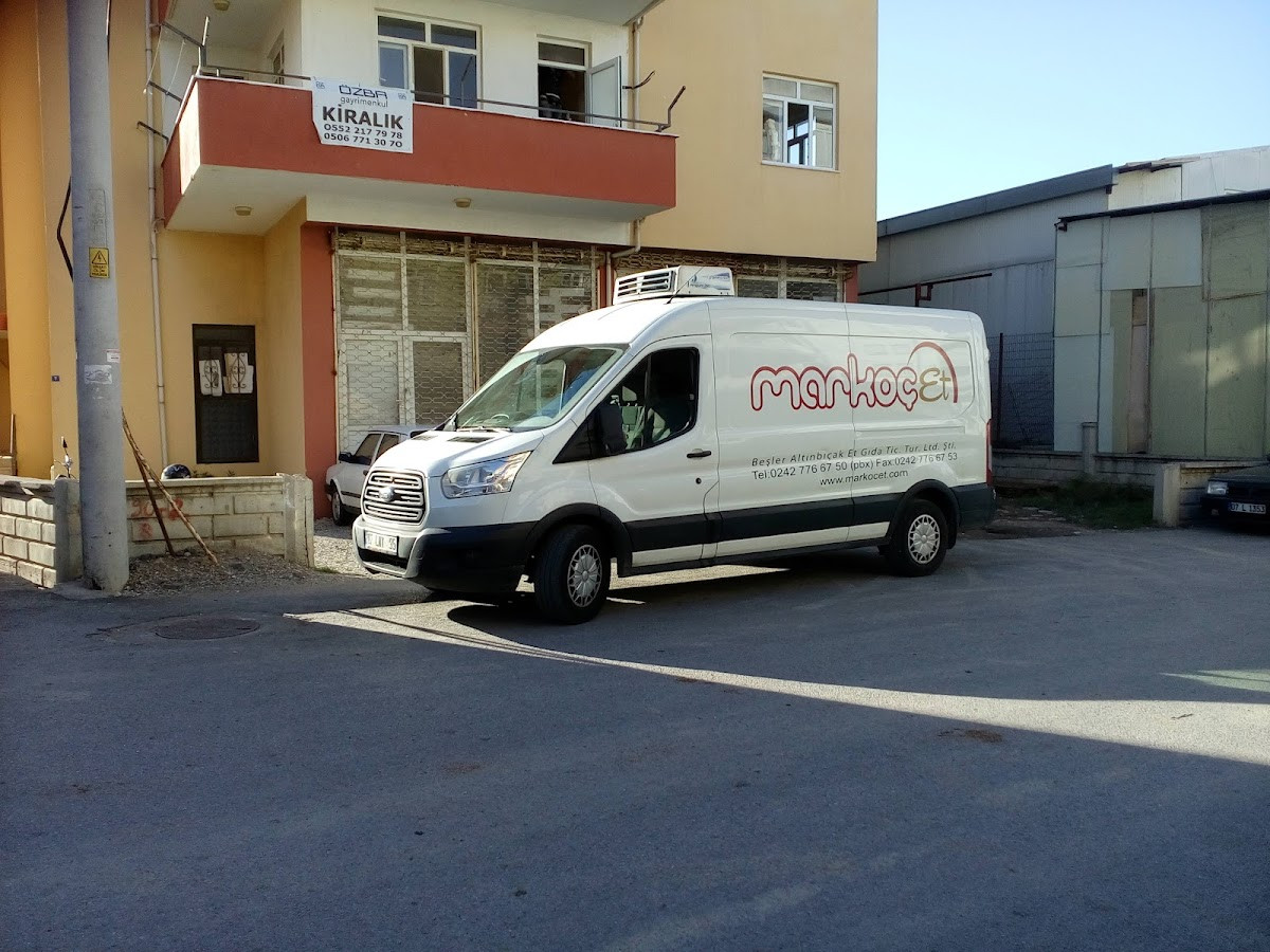 Markoç Et - Beşler Altinbiçak Et Gida Tic.Tur.Ltd.Şti. – Fotoğraf 10