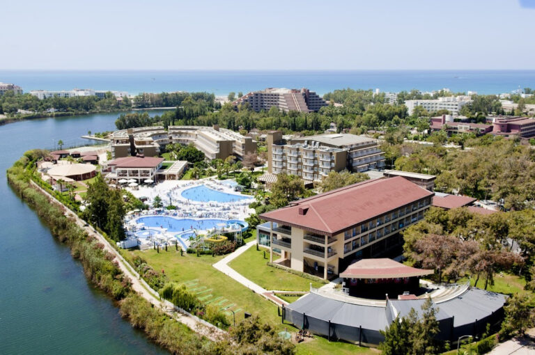 Marvida Family Eco — Manavgat Manavgat Otel
