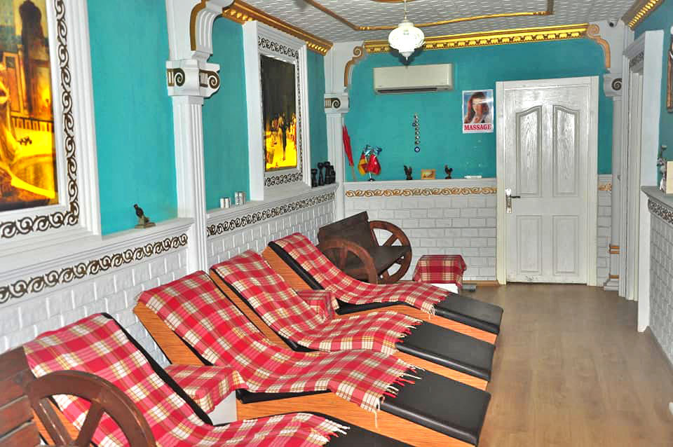 Massage & hamam & Spa Armoni Türkish Hammam – Fotoğraf 3