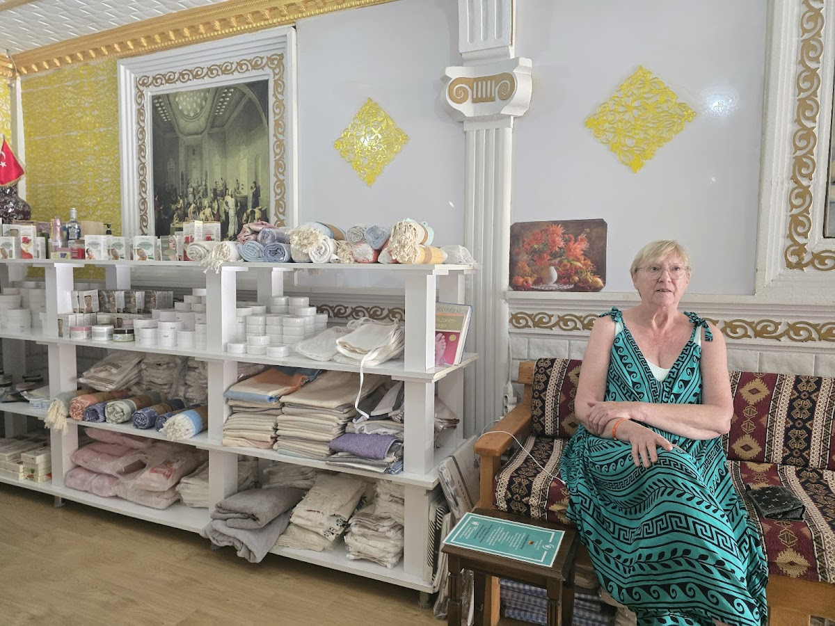 Massage & hamam & Spa Armoni Türkish Hammam – Fotoğraf 9