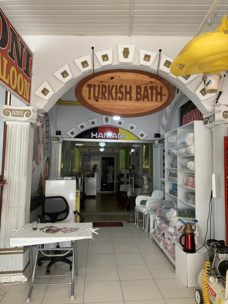 Massage & hamam & Spa Armoni Türkish Hammam — Manavgat Manavgat Hamam