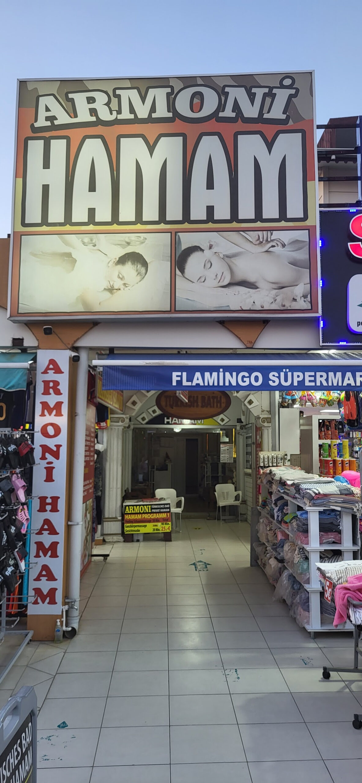 Massage & hamam & Spa Armoni Türkish Hammam – Fotoğraf 10