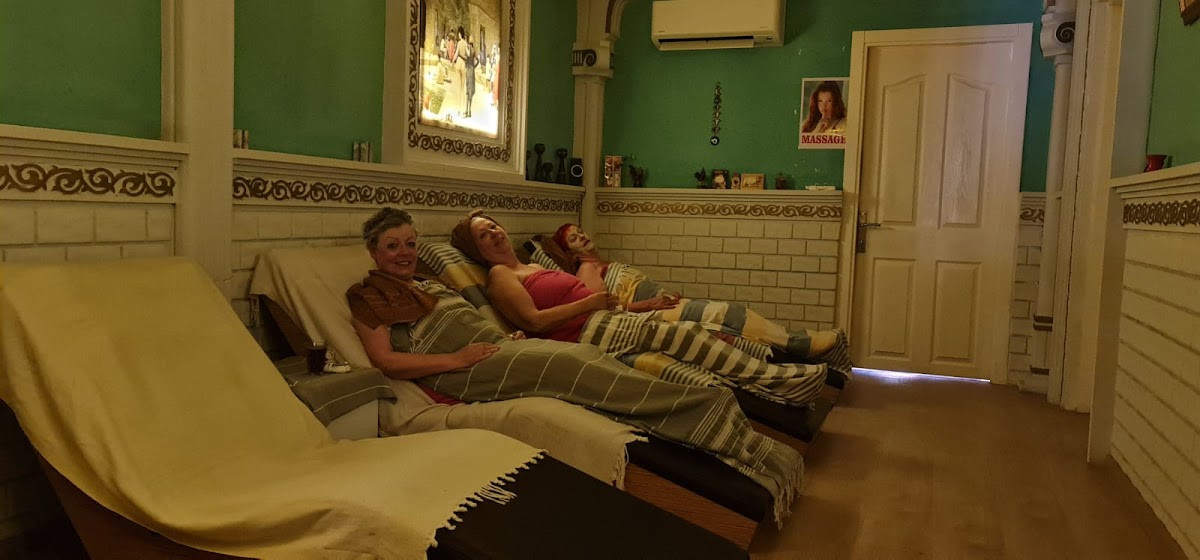 Massage & hamam & Spa Armoni Türkish Hammam – Fotoğraf 5