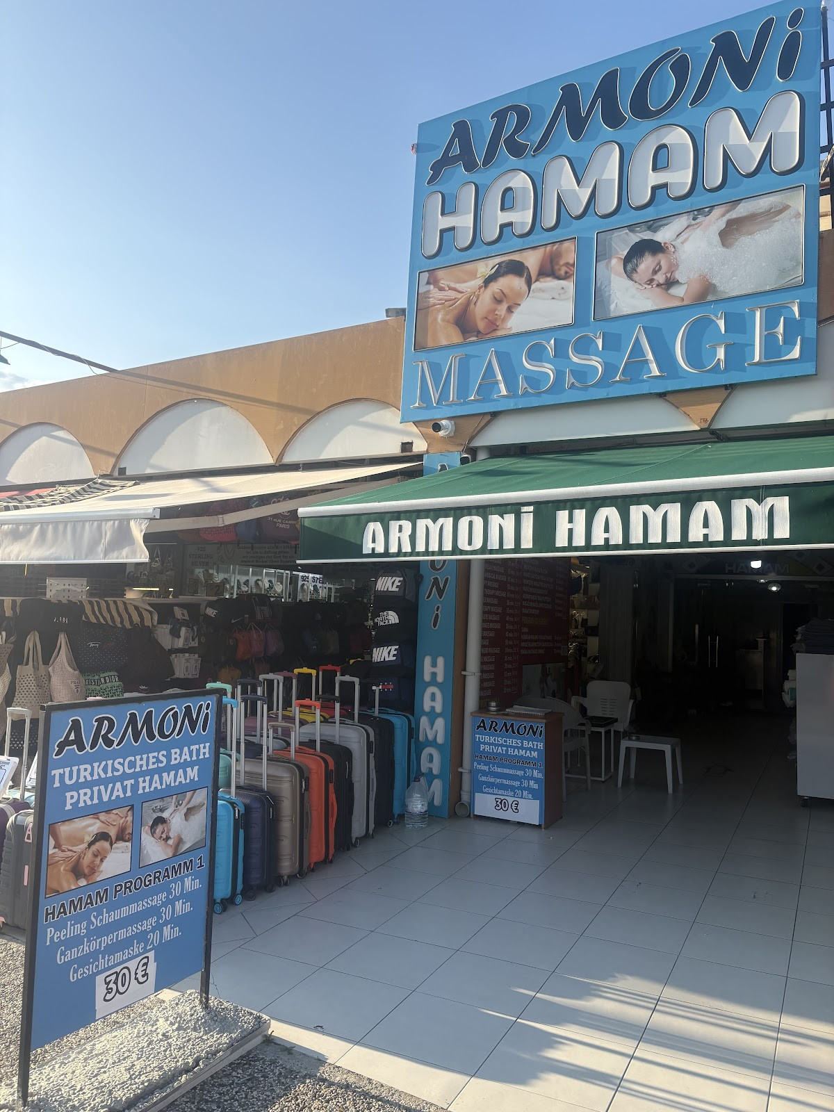 Massage & hamam & Spa Armoni Türkish Hammam – Fotoğraf 4