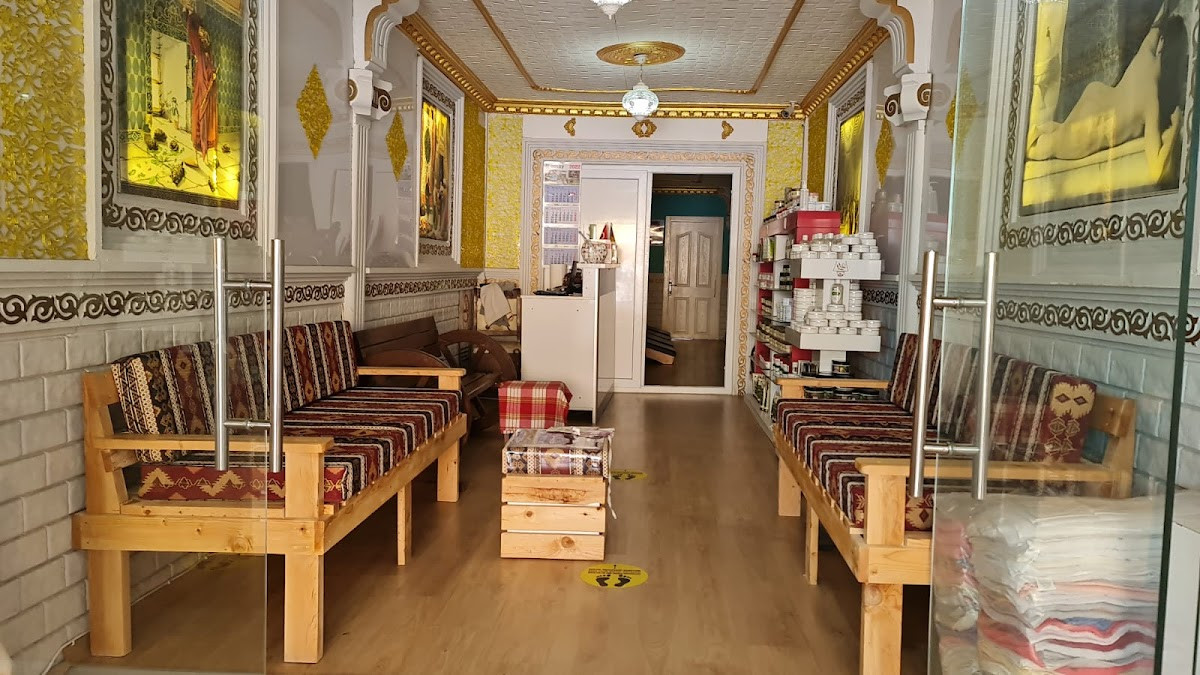 Massage & hamam & Spa Armoni Türkish Hammam – Fotoğraf 2