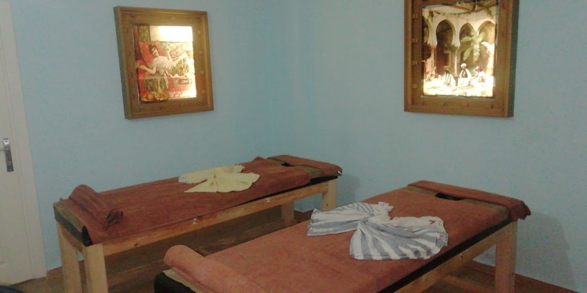 Massage & hamam & Spa Armoni Türkish Hammam – Fotoğraf 8