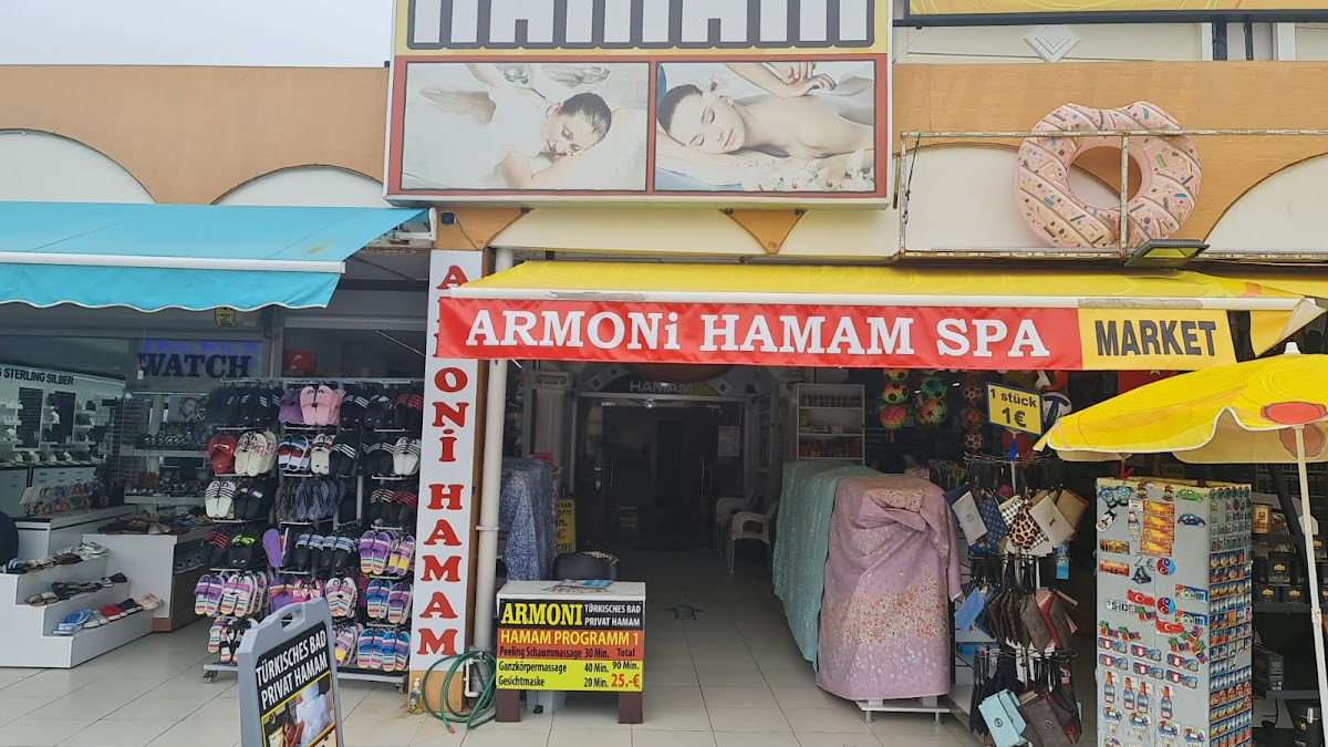 Massage & hamam & Spa Armoni Türkish Hammam – Fotoğraf 7