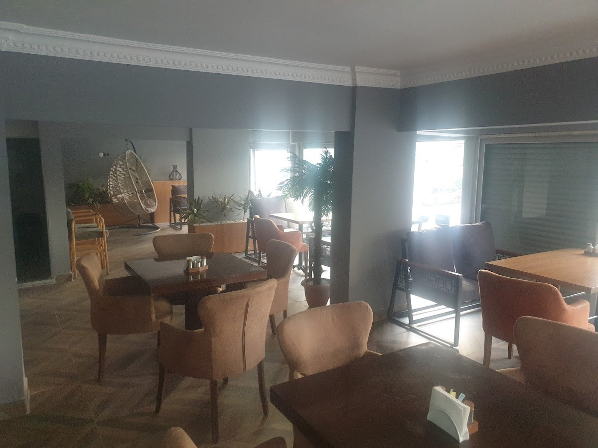 Master's CAFE&Döner&Hamburger – Fotoğraf 5