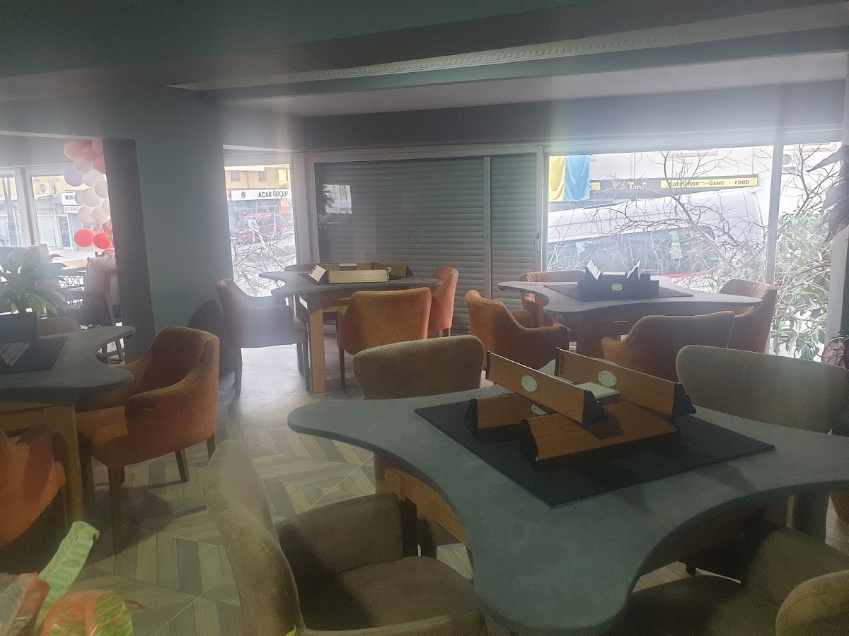 Master's CAFE&Döner&Hamburger – Fotoğraf 6