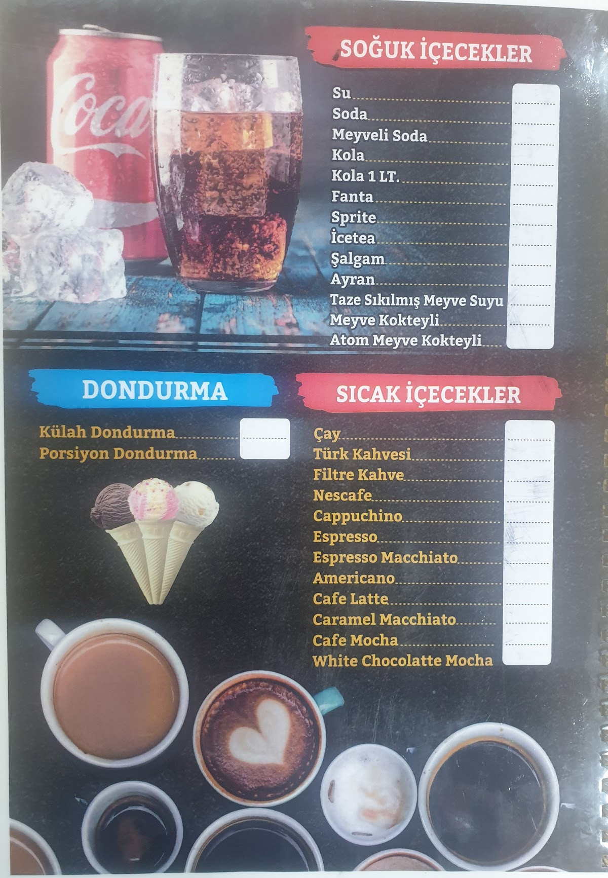 Master's CAFE&Döner&Hamburger – Fotoğraf 8