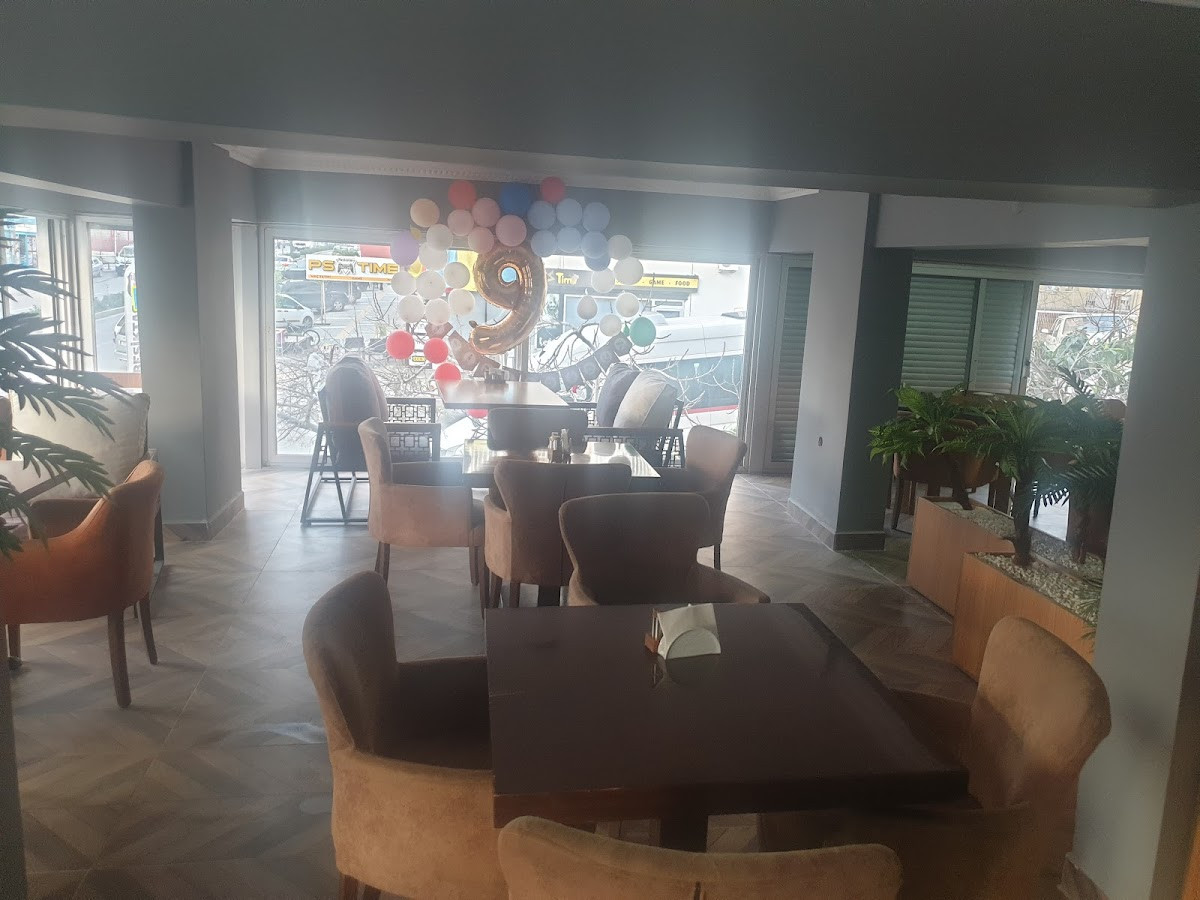 Master's CAFE&Döner&Hamburger – Fotoğraf 9