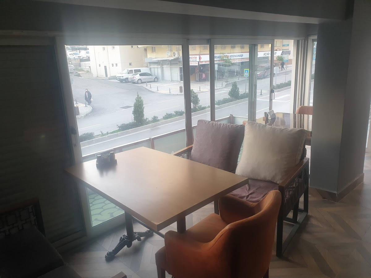 Master's CAFE&Döner&Hamburger – Fotoğraf 4