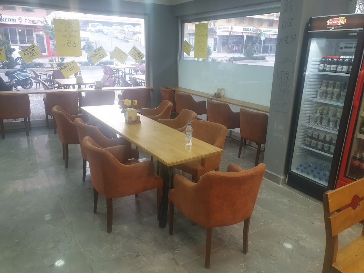 Master's CAFE&Döner&Hamburger – Fotoğraf 10