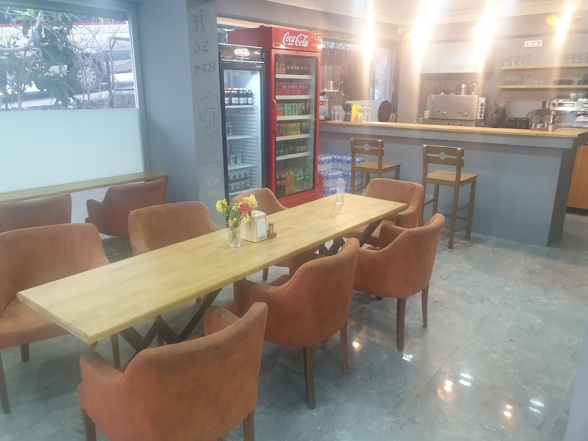 Master's CAFE&Döner&Hamburger – Fotoğraf 2