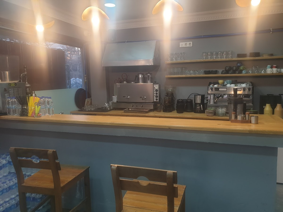 Master's CAFE&Döner&Hamburger – Fotoğraf 7