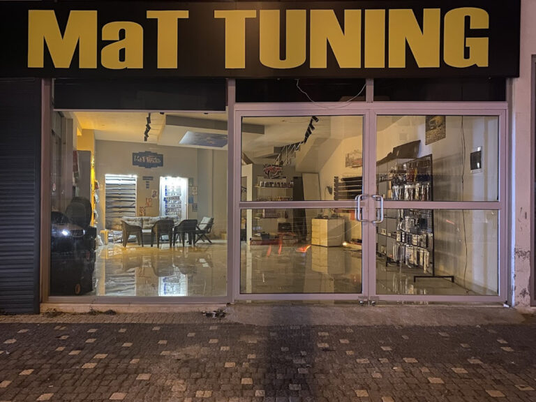 MaT TUNİNG — Manavgat Manavgat Oto Aksesuar
