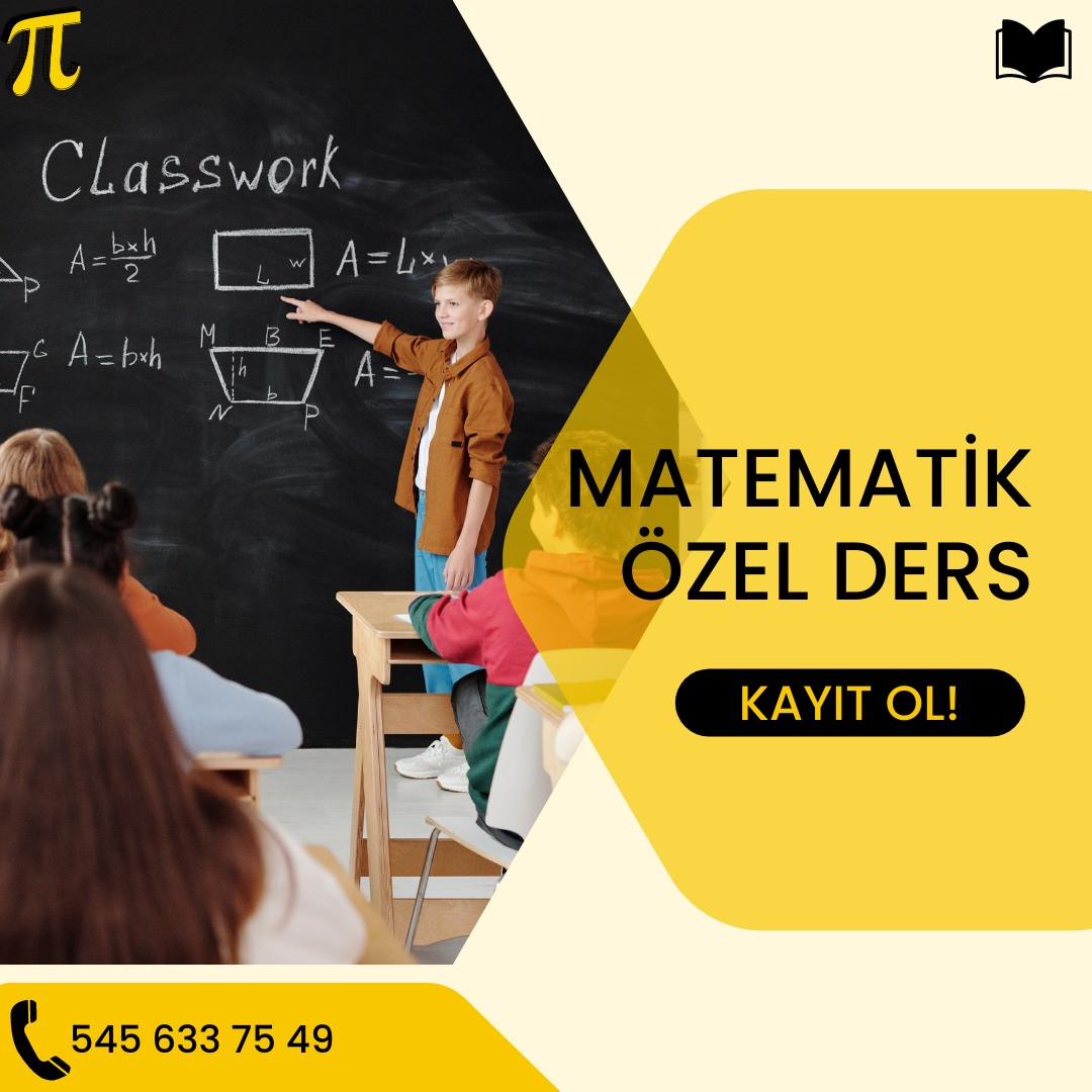 matematik özel ders
